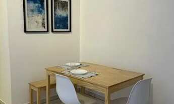 Imagem 7: Apartamento 2 quartos mobiliado com garagem | Trindade