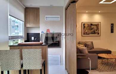 Imagem 4: Apartamento com 2 dormitórios para alugar, 92 m² por R$ 8.430,00/mês - Fazenda São Quirino