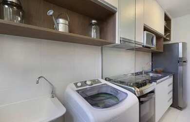 Imagem 6: Apartamento 43 m² com 2 quartos em Irajá - Vitale Flow