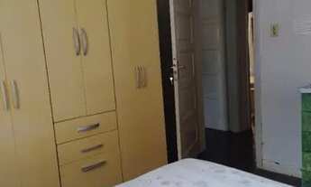 Imagem 4: Quarto no Centro Mobiliado