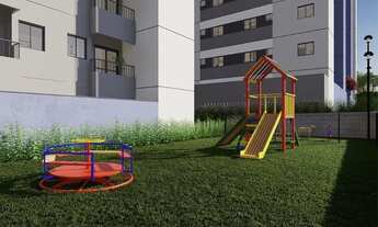 Imagem 3: Apartamentos com 2 dormitórios com sacada