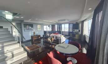 Imagem 5: Cobertura duplex com 5 suítes e vistas espetaculares em todos os ambientes