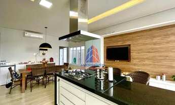 Imagem 4: Casa com 3 dormitórios à venda, 220 m² por R$ 2.600.000,00 - Jardim Trípoli - Americana/SP