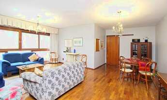 Imagem 6: Ótimo 3 dormitórios, sendo 1 suíte, 115m² privativos, ensolarado, sacada e vista-Rio Branc