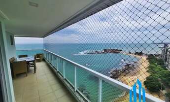 Imagem 2: Cobertura duplex com 3 quartos a venda,170m² frente Praia das Castanheiras-Guarapari - ES