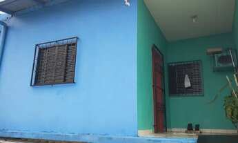 Imagem 4: Casas no Jorge Teixeira