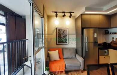 Imagem 7: )(- Apartamento Studio com 1 quarto e lazer em R: Padre Café, São Mateus