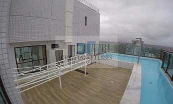 Imagem 3: Apartamento para venda tem 25 metros quadrados com 1 quarto em Boa Viagem - Recife - PE