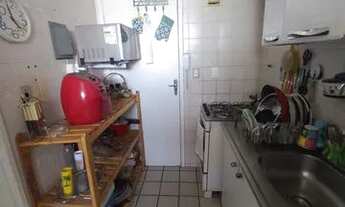 Imagem 6: Apartamento para venda possui 65 metros quadrados com 3 quartos