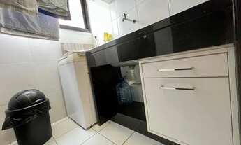 Imagem 6: Apartamento 2/4, suíte, varanda, nascente, Pituba