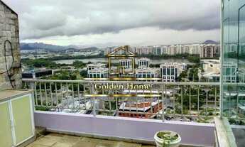 Imagem 6: Cobertura duplex à venda ou locação no Parque das Rosas