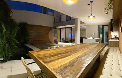 Imagem 11: Casa alto padrão, 5 suítes, 5 vagas, área de lazer, no Planalto Paulista em São Paulo