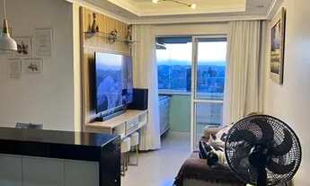 Imagem 2: Apartamento 2/4 vista lagoa no Reserva da Lagoa