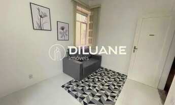 Imagem: Quarto e sala em Copacabana todo reformado