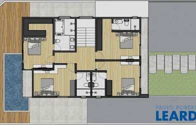 Imagem 4: CASA EM CONDOMÍNIO - RESIDENCIAL REAL PARK - SP