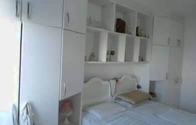 Imagem 5: Amaralina Apartamento 3/4 sendo 01 suite, varanda, Vista Mar Armários Escriturado Quitado