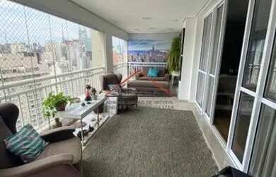 Imagem: SAO PAULO - Apartamento Padrão - CERQUEIRA