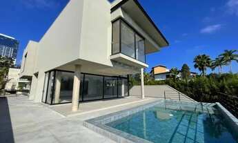 Imagem 2: LINDA CASA PARA LOCAÇÃO COM 5 SUÍTES ALPHAVILLE 1