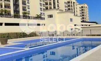 Imagem 2: Apartamento com duas suítes no Swiss Park Campinas