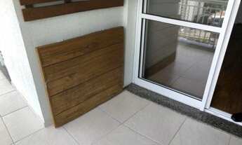 Imagem 3: Apartamento com 3 dormitórios para alugar, 82 m² por R$ 3.282,71 - Vila Baeta Neves - São