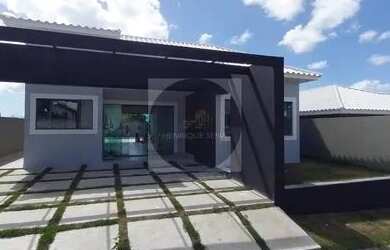 Imagem 4: Vendo casa no condomínio Solar dos Cantarinos com piscina e churrasqueira, aceita carro, t