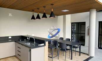 Imagem 2: Apartamento Duplex para alugar, 78 m² por R$ 4.980,00/mês - Parque Residencial Aquarius