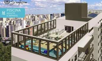 Imagem 2: 3 DORMITÓRIOS SUÍTE, VARANDA GOURMET, 2 VAGAS NA PLANTA EM ANDAR MEDIANO NO PARQUE INDUSTR