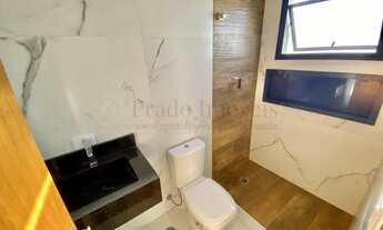 Imagem 4: Casa para Venda em Atibaia, Condomínio Residencial Shamballa III, 3 dormitórios, 3 suítes