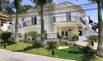 Imagem: Casa em condomínio fechado, em Mogi das