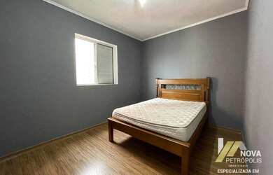 Imagem 7: Apartamento com 2 dormitórios à venda, 58 m² por R$ 245.000,00 - Rudge Ramos - São Bernard