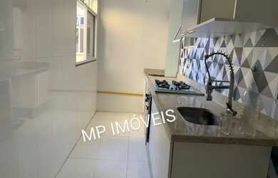 Imagem 5: Apartamento para aluguel possui 40 metros quadrados com 2 quartos