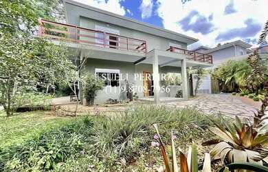 Imagem 6: Casa de condomínio para aluguel com 586 metros quadrados com 4 quartos