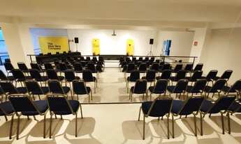 Imagem: Locação de Auditório para Eventos, Cursos