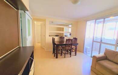 Imagem 3: Apartamento com 3 dormitórios para alugar, 70 m² por R$ 3.004,15/mês - Ecoville - Curitiba