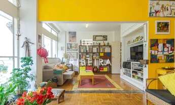 Imagem: Imóvel de 128m², com 2 dormitórios