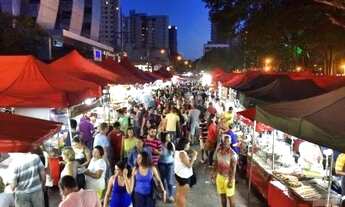 Imagem 2: Ponto de feira feira do sol