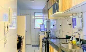 Imagem 5: Apartamento com 87m2, 03 quartos na Ponta d?Areia