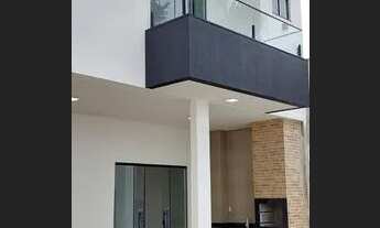 Imagem 2: Casa para venda com 270 metros quadrados com 3 quartos em Ponta Negra - Manaus - AM