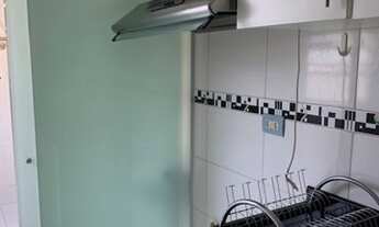 Imagem 5: Ótimo apartamento de 70 m² com 03 dormitórios, 02 banheiros e 01 vaga na City América