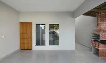 Imagem: Casa para venda possui 160 metros quadrados