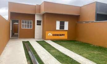 Imagem: Casa com 2 dormitórios à venda, 62 m²