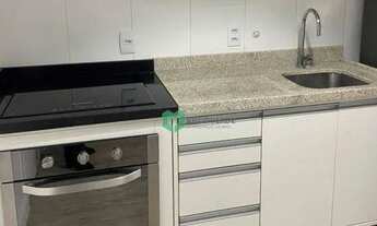 Imagem 7: Apartamento com 1 dormitório para alugar, 35 m² por R$ 5.223,00/mês - Pinheiros - São Paul