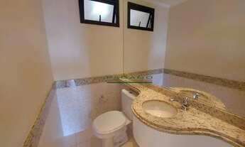 Imagem 7: Apartamento com 3 dormitórios para alugar, 140 m² por R$ 5.962,00/mês - Jardim Canadá - Ri