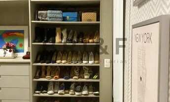 Imagem 7: Apartamento Studio no Brooklin, 1 suíte, 1 banheiro, 1 vaga