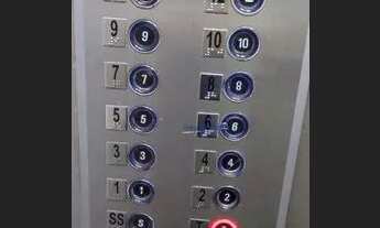 Imagem 3: Apartamento com 2 dormitórios para alugar, 79 m² por R$ 4.480,56/mês - Vila Romana - São P