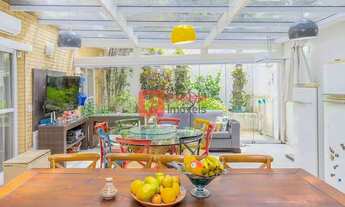 Imagem 5: Sobrado à venda, Campo Belo, Com 222m² de área útil, Com 4 dormitórios, 4 Suítes e 5 Vagas