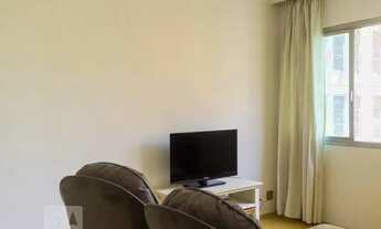 Imagem 4: Apartamento para Aluguel - Santa Cecília, 1 Quarto, 62 m2