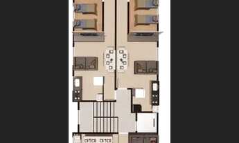 Imagem 7: BELO HORIZONTE - Apartamento Padrão - Serrano