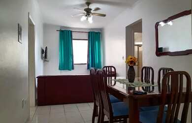 Imagem 4: Apartamento com 1 dormitório para alugar, 44 m² por R$ 1.700,01/mês - Guilhermina - Praia