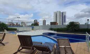 Imagem 5: Apto, 129 m², 3 suítes, sacada. Ed. Stilo Residence